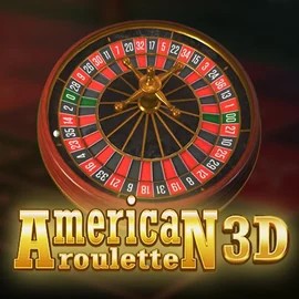 American Roullete 3D (Evoplay) online game logo by Evoplay on slotornadocasinos.at