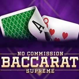 Try Baccarat Supreme slot by OneTouch Games on slotornadocasinos.at – logo image