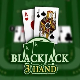 Play the Blackjack 3H (Habanero) slot by Habanero on Slotornado Casino