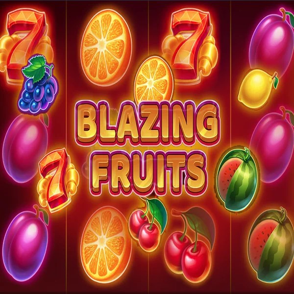 Try Blazing Fruits slot by Inbet Games on slotornadocasinos.at – logo image