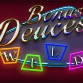 Bonus Deuces Wild (RTG) casino game by RTG (Reel Time Gaming) – featured logo at Slotornado Casino