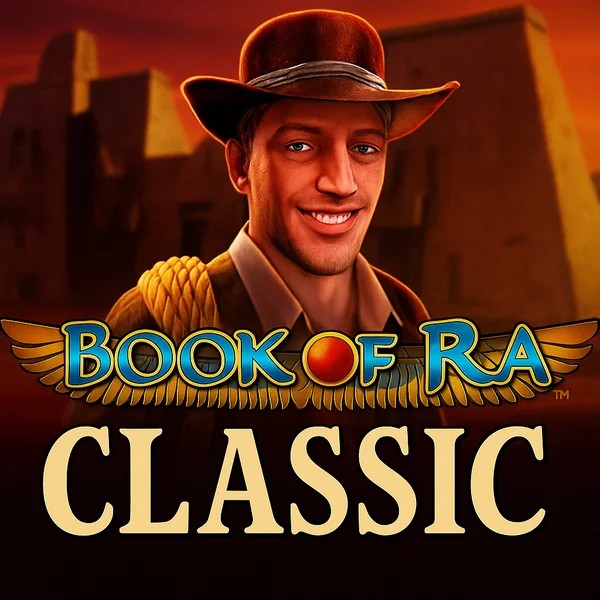 Book of Ra Classic online slot from Novomatic – play at slotornadocasinos.at