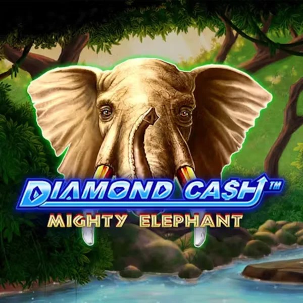 Play the Diamond Cash Mighty Elephant slot by Greentube on Slotornado Casino
