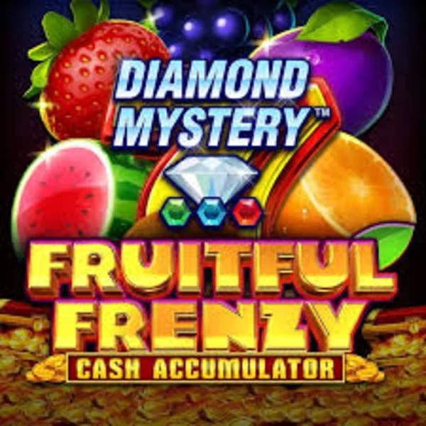 Diamond Mystery Fruitful Frenzy Cash Accumulator online slot from Greentube – play at slotornadocasinos.at