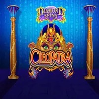 Diamond Spins Cleopatra slot icon by IGT, available at Slotornado Casino