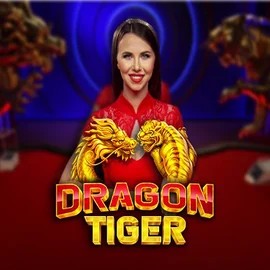 Dragon Tiger (Live) logo – Live Casino by Pragmatic Play at Slotornado Casino