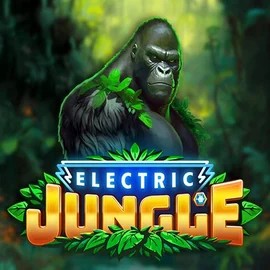 Electric Jungle logo – Slots by Atomic Slot Lab at Slotornado Casino