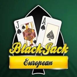 European Blackjack MH logo by Play'n GO at Slotornado Casino