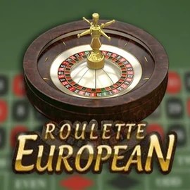 Official Table Games logo: European Roulette (BGaming) by BGAMING at Slotornado Casino