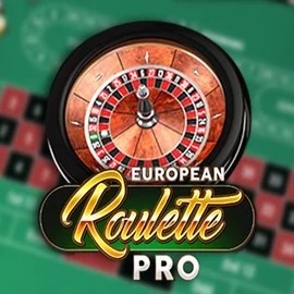 European Roulette Pro game by Play'n GO – logo hosted on Slotornado Casino