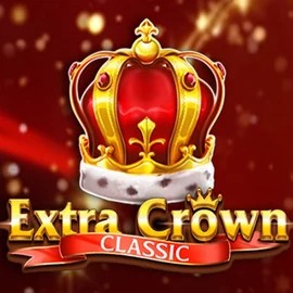 Extra Crown Classic casino game by Amusnet Interactive – featured logo at Slotornado Casino
