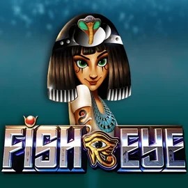 Fish Eye slot visual from Pragmatic Play available on slotornadocasinos.at