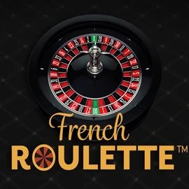 Table Games logo of French Roulette (NetEnt) from NetEnt at Slotornado Casino