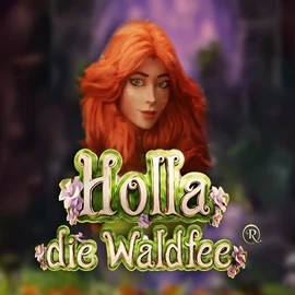 Holla die Waldfee game by Hölle Games – logo hosted on Slotornado Casino