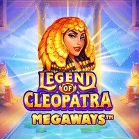 Legend of Cleopatra Megaways logo by Playson Slotornado Casino