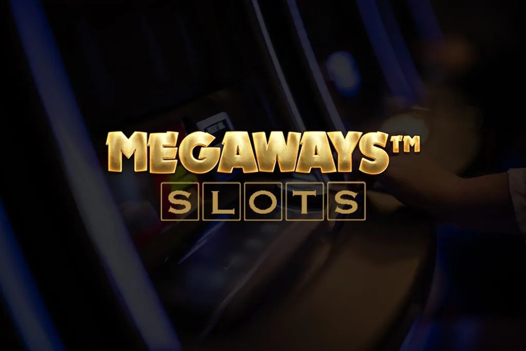 Megaways Slots logo – Slots by Big Time Gaming at Slotornado Casino
