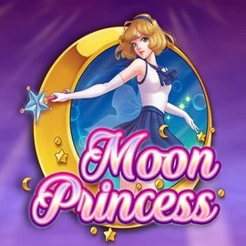 Moon Princess slot icon by Play'n GO, available at Slotornado Casino