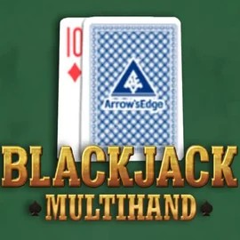Try Multihand Blackjack slot by Pragmatic Play on slotornadocasinos.at – logo image