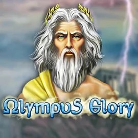 Olympus Glory slot logo by Amusnet Interactive at Slotornado CasinoOlympus Glory