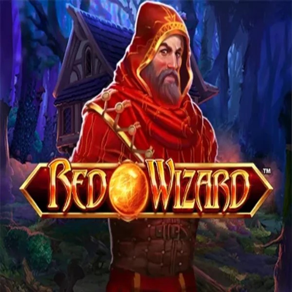 Red Wizard by Rarestone Gaming, showcased at slotornadocasinos.at – game logo