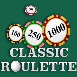 Roulette slot icon by OneTouch Games, available at Slotornado Casino