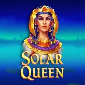 Logo of Solar Queen from Playson at Slotornado Casino