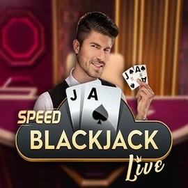Try Speed Blackjack slot by Pragmatic Play on slotornadocasinos.at – logo image