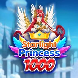 Starlight Princess 1000 slot visual from Pragmatic Play available on slotornadocasinos.at