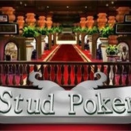Stud Poker 3D slot visual from iSoftBet available on slotornadocasinos.at