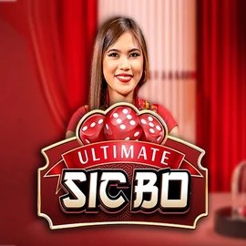 Live Casino logo of Ultimate Sic Bo from Ezugi at Slotornado Casino